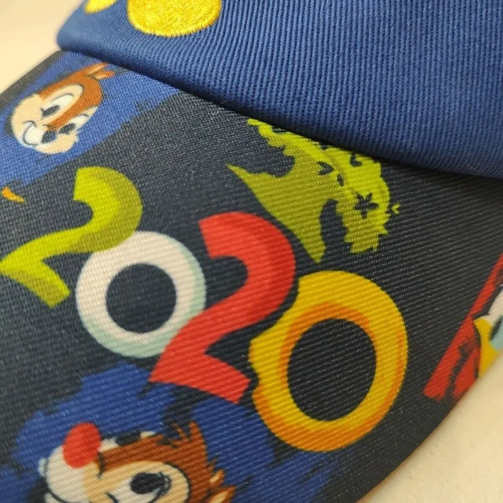 Disney Parks‎ Walt Disney World 2020 Youth Baseball Hat Cap